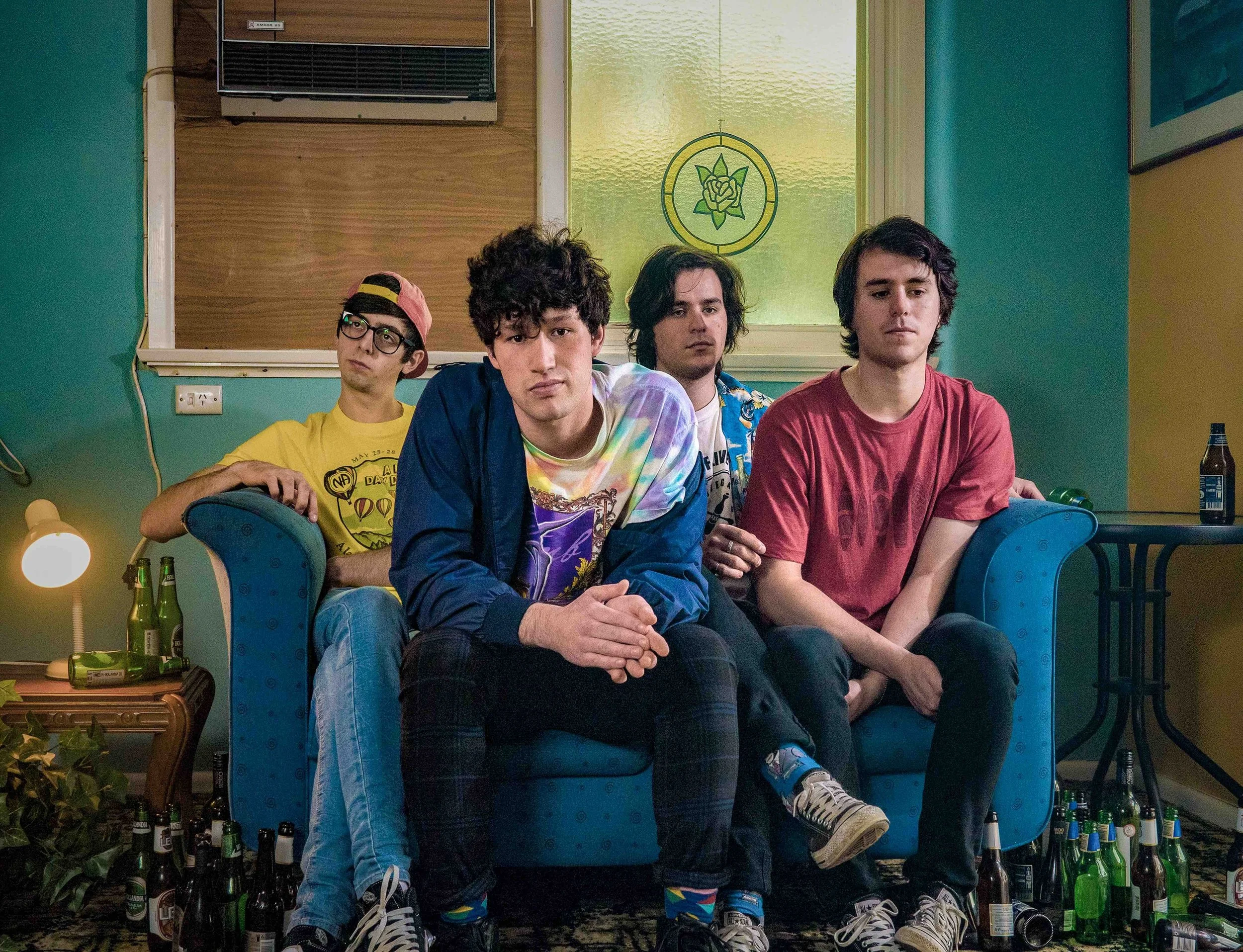 Bakers Eddy release video for new single 'Jack Shit For You