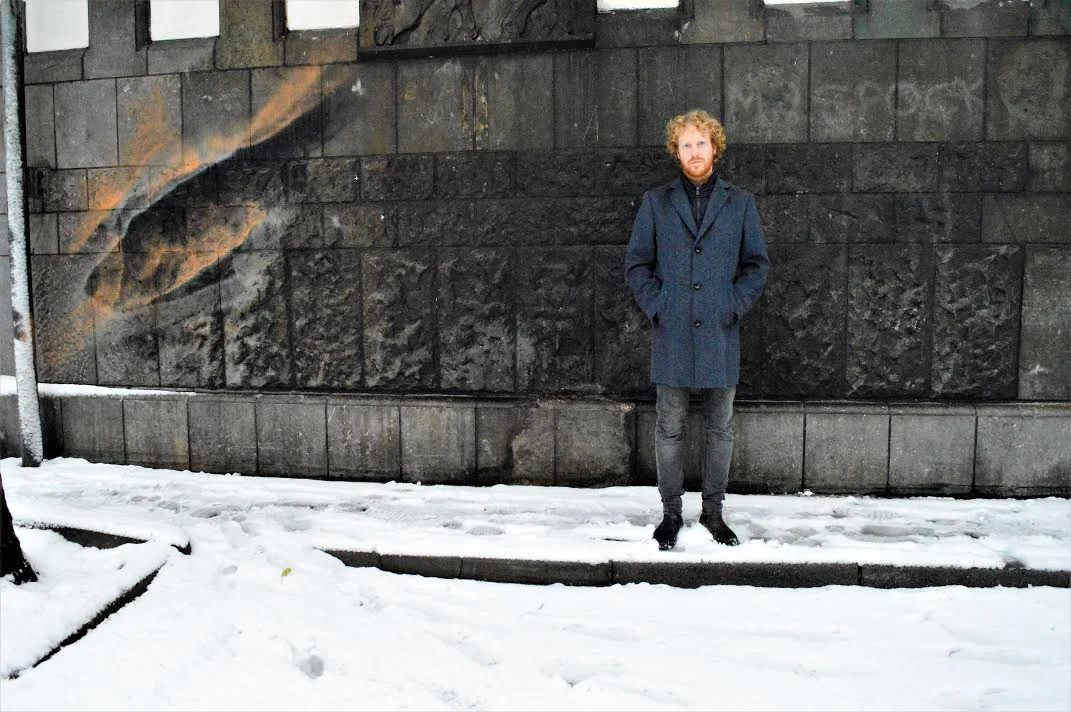 Jono McCleery announces new album 'Seeds Of A Dandelion'