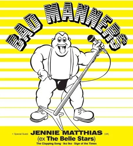 Bad Manners announce NZ & Australia tour