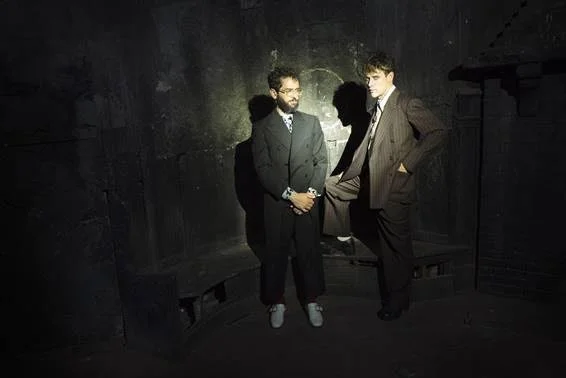 MGMT to release new album 'Little Dark Age'