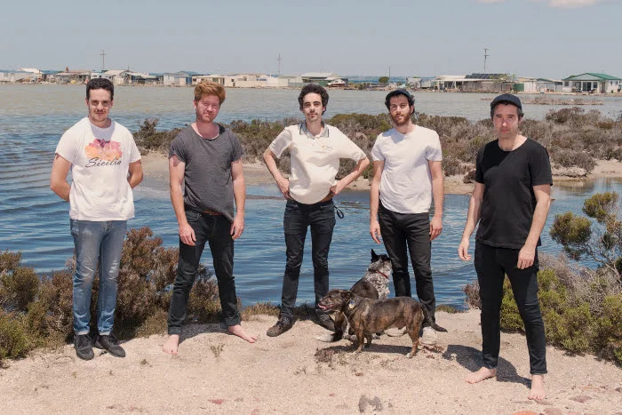 Rolling Blackouts Coastal Fever release new single 'Mainland'