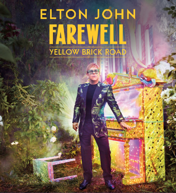 NZ & Australia to be included for Elton John's final world tour