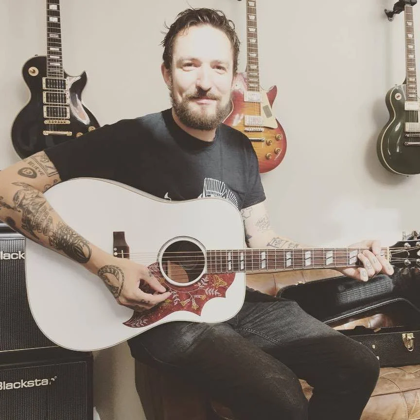Frank Turner announces NZ shows