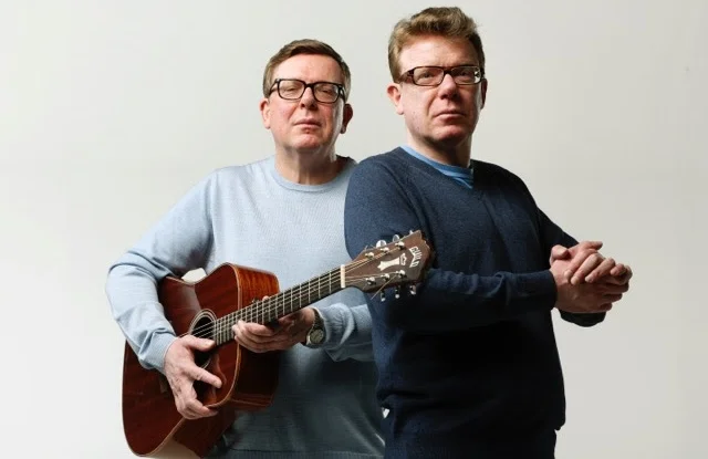 The Proclaimers announce NZ tour