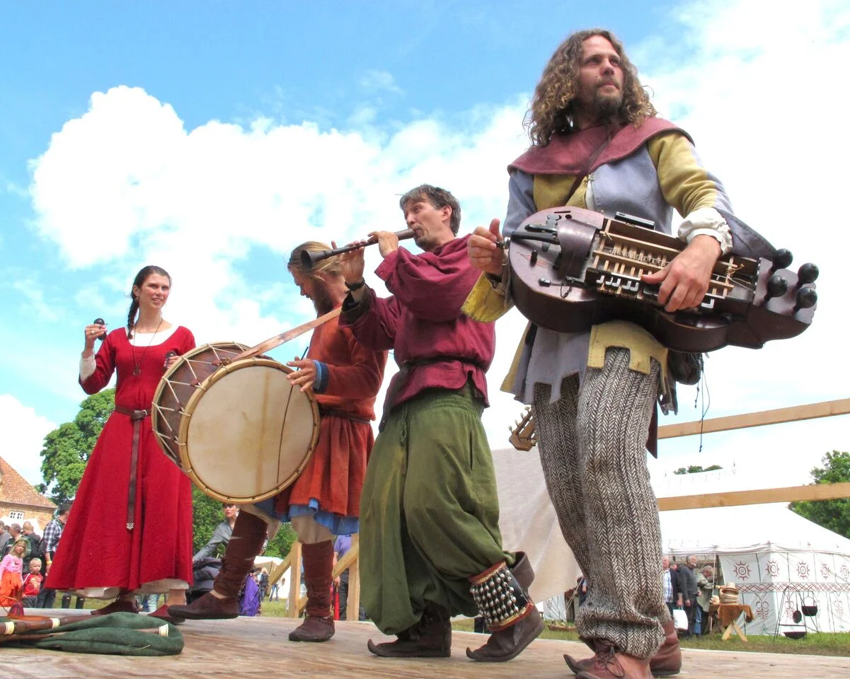 First line-up revealed for the Auckland Folk Festival 2019