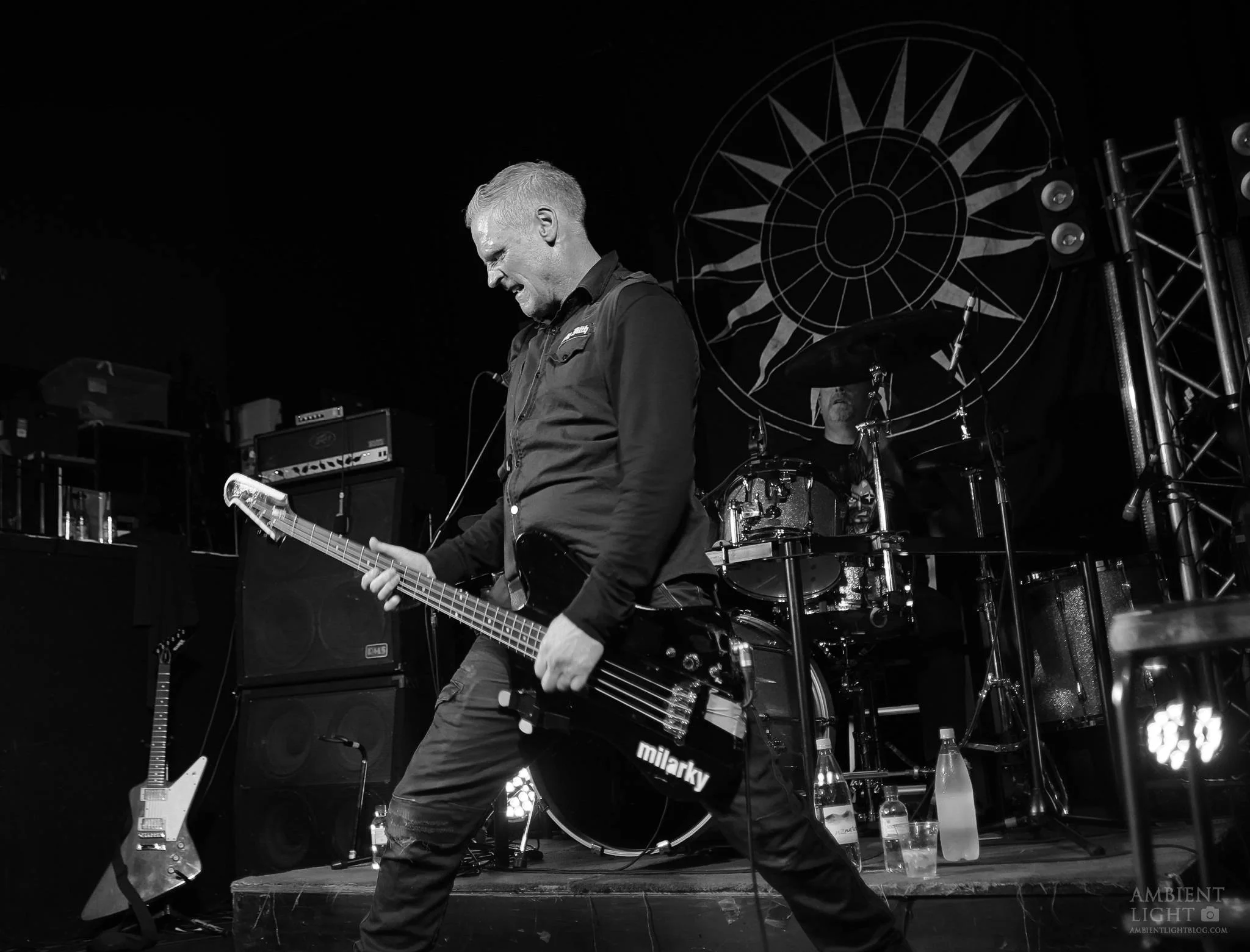 Concert Review - Sticky Filth