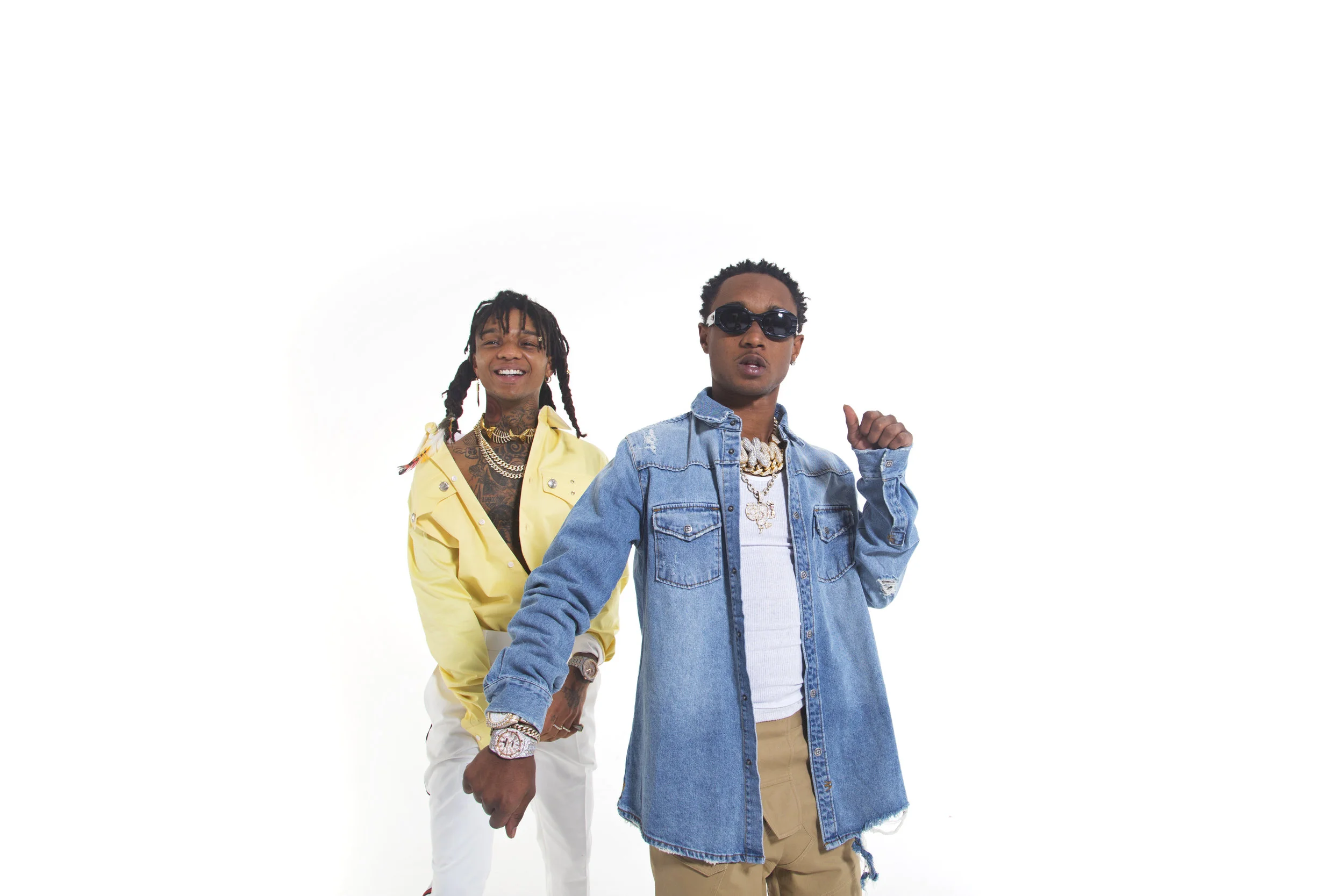 Rae Sremmurd announce NZ show
