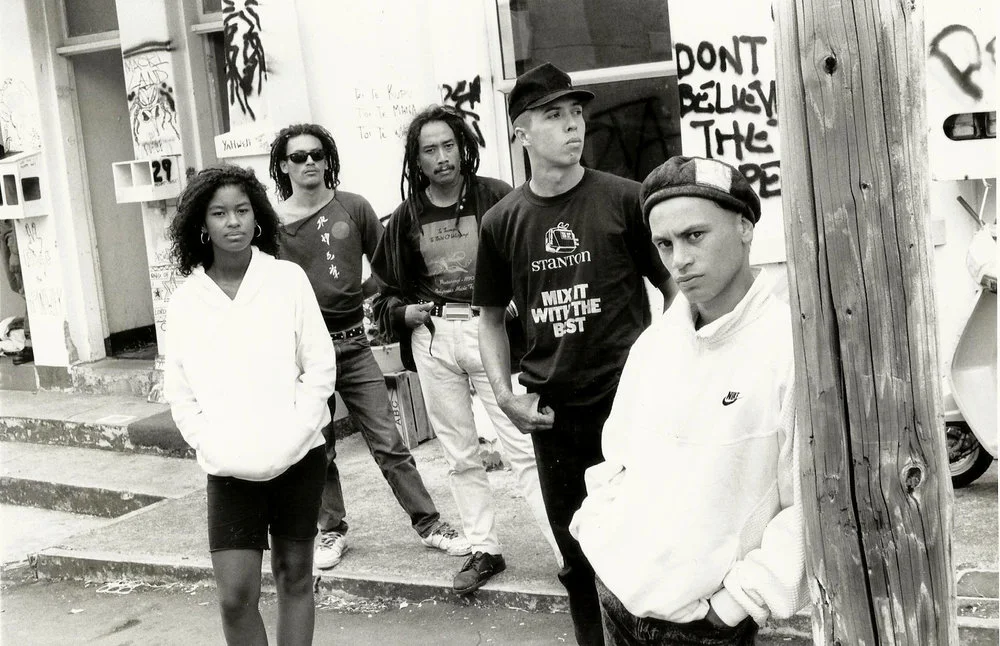 Upper Hutt Posse to be inducted into NZ Music Hall Of Fame