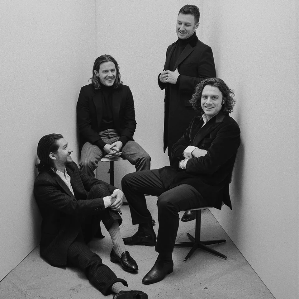 Arctic Monkeys announce NZ show