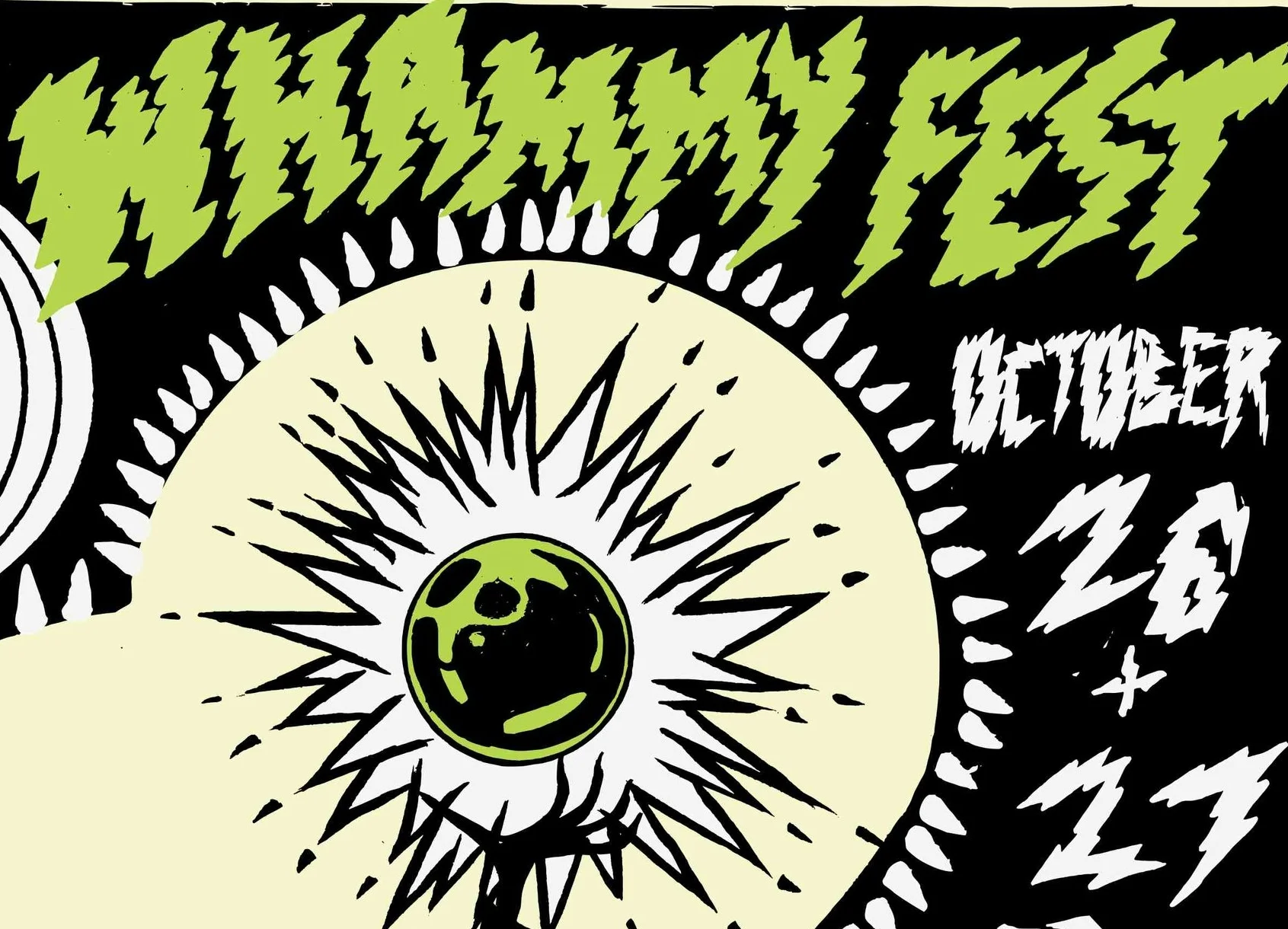 Whammyfest returning for 2018