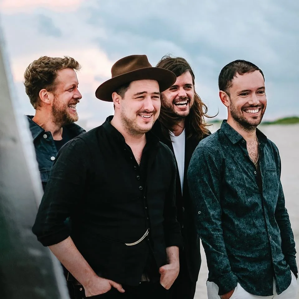 Mumford & Sons announce NZ show