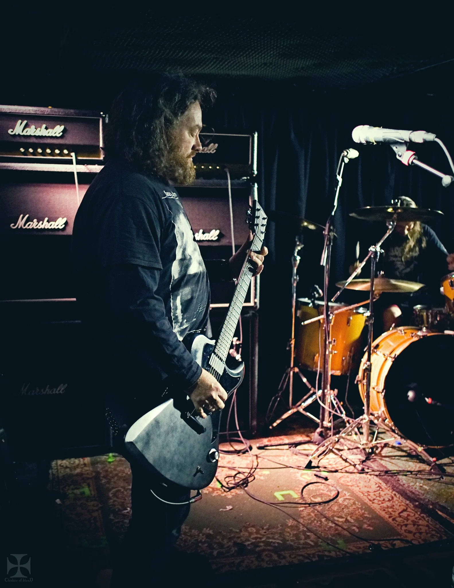 Concert Review with PHOTOS - Conan & Bell Witch