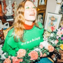 Julia Jacklin to release new album 'Crushing' and announces NZ tour