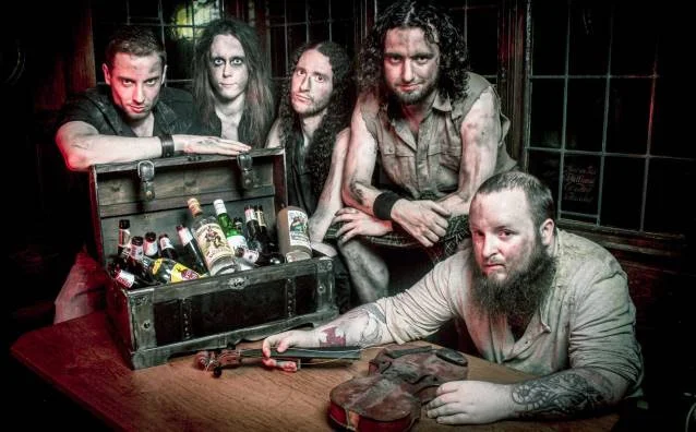 Alestorm announce Auckland show