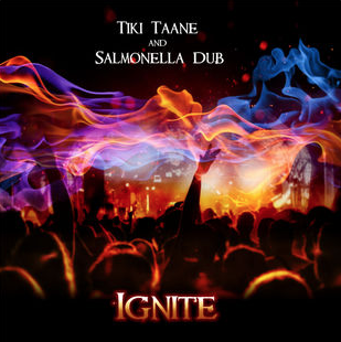 Tiki Taane & Salmonella Dub share new single 'Ignite'