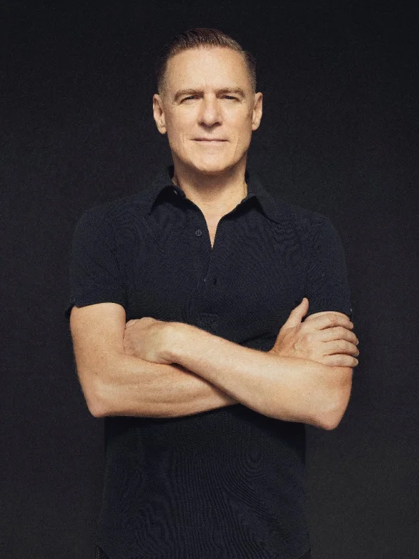 Bryan Adams announces NZ tour