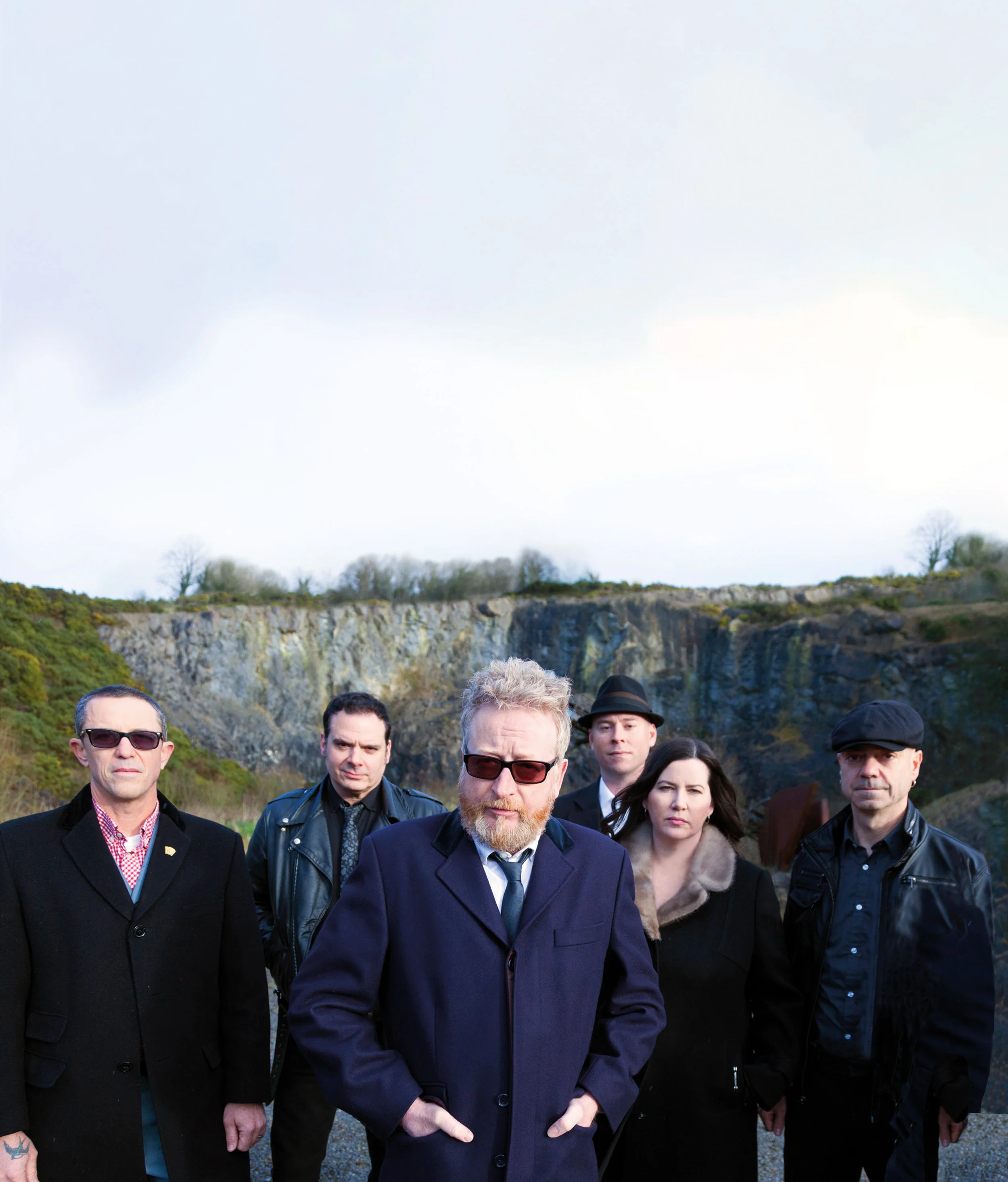 Flogging Molly announce first ever Auckland show