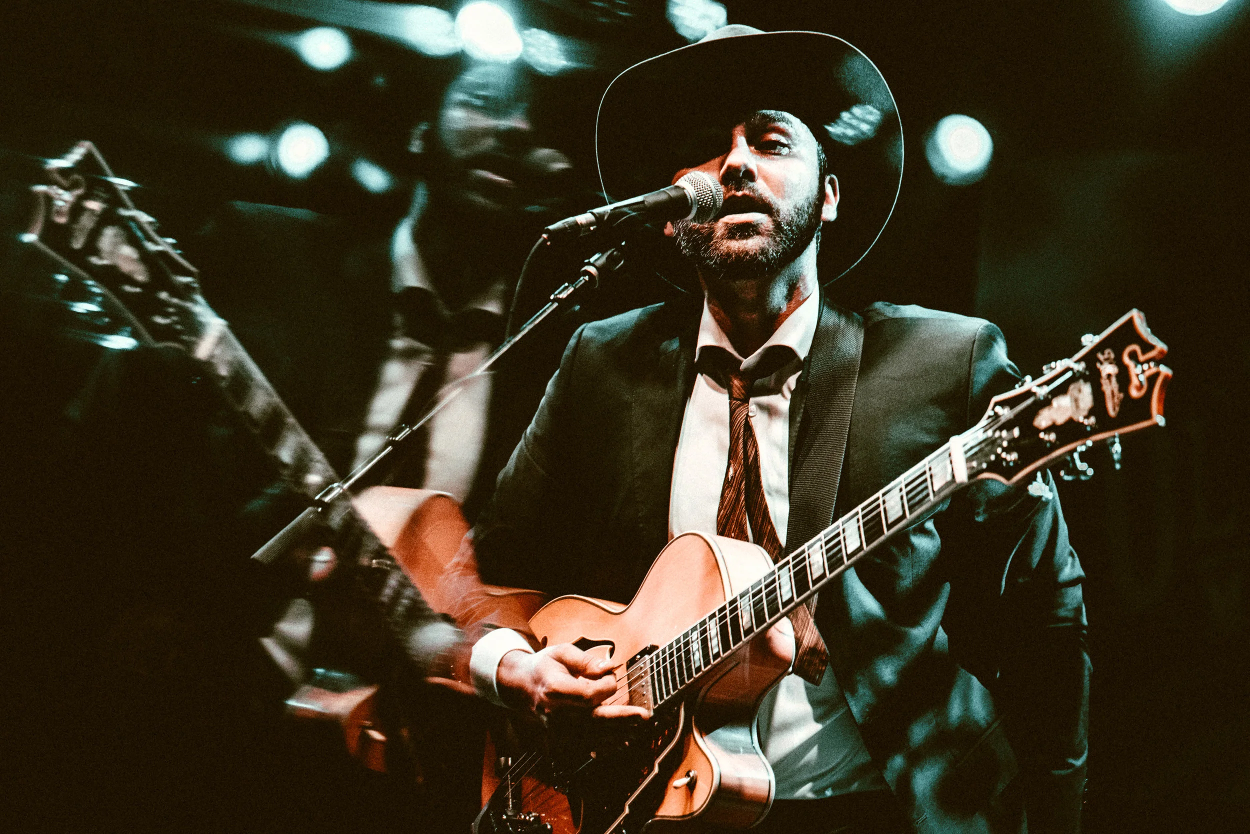 Shakey Graves announces NZ show