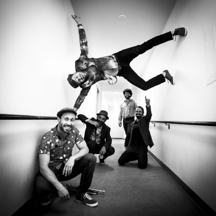 The California Honeydrops announce Auckland show