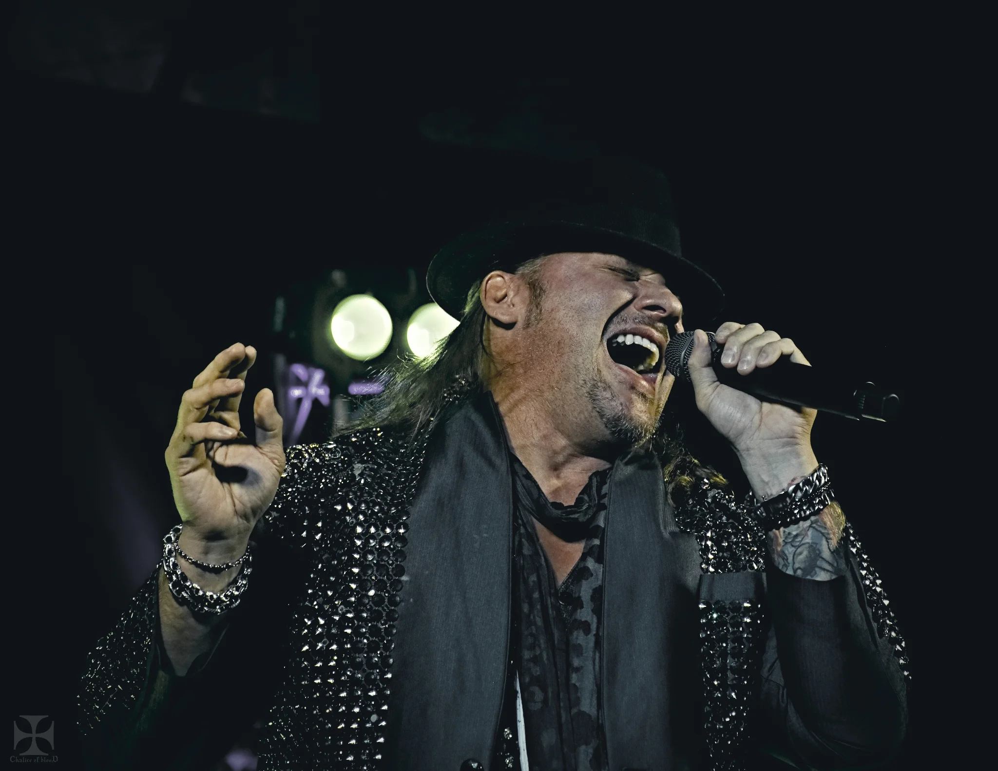 Concert Review with PHOTOS - Fozzy
