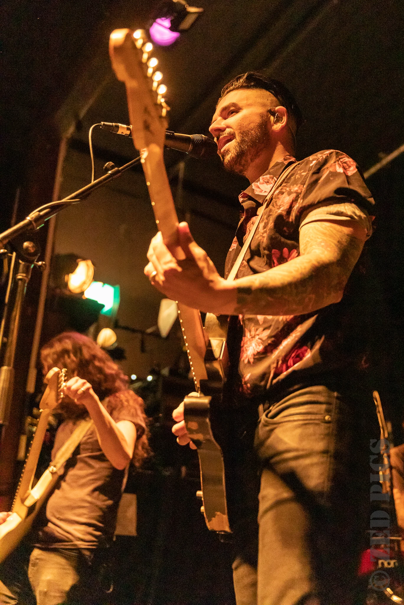 Concert Review with PHOTOS - Dashboard Confessional