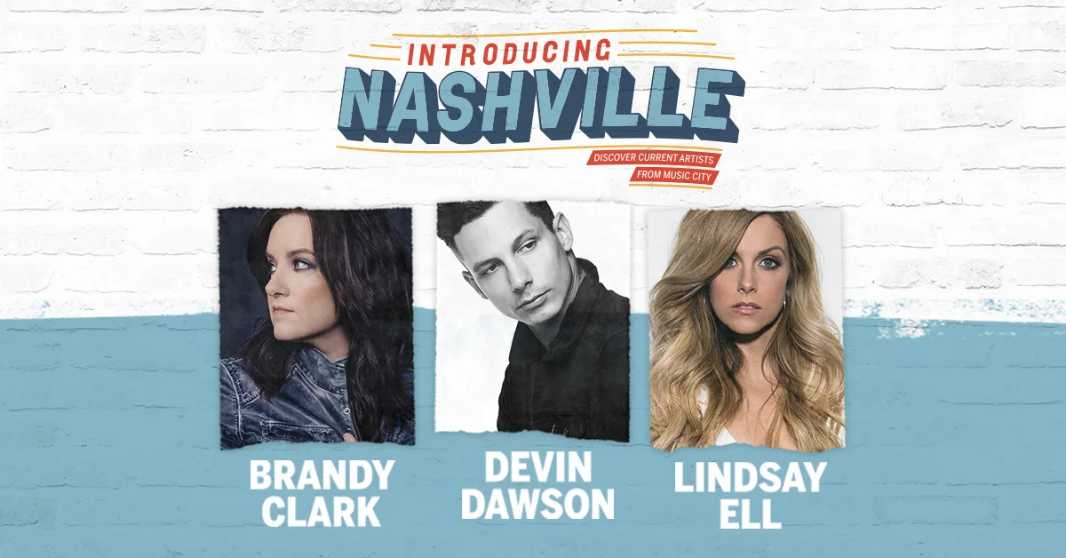 Introducing Nashville heading to NZ