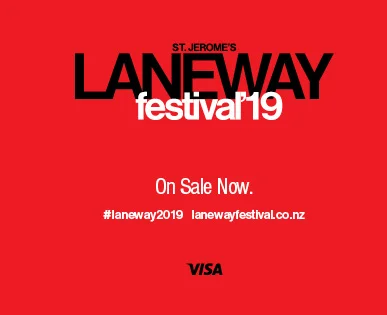 Laneway - Robinson in, but Billie Eilish out