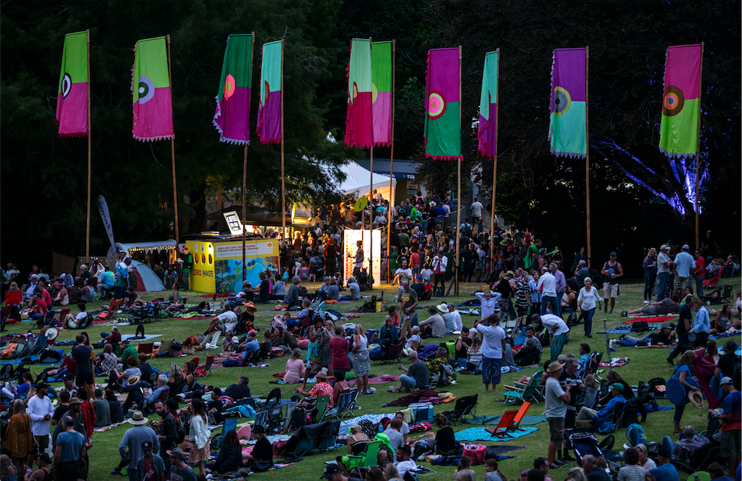 WOMAD schedule for 2019 revealed