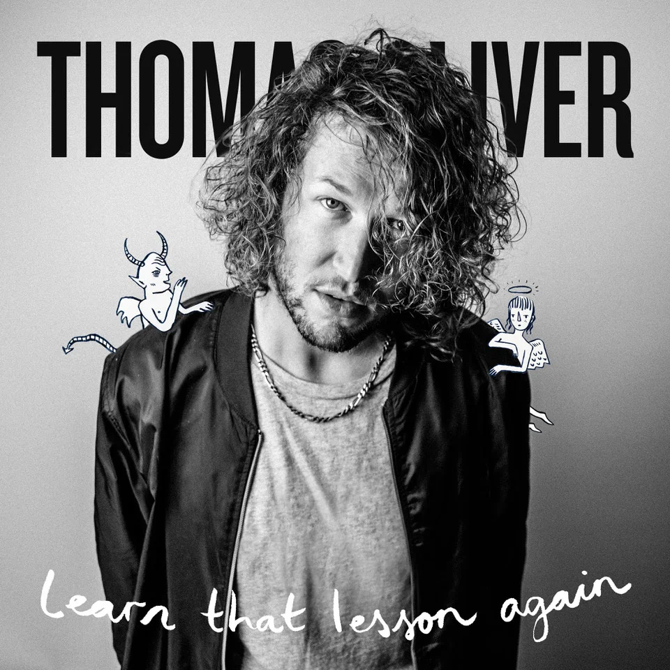 Thomas Oliver releases new single 'Learn That Lesson Again'