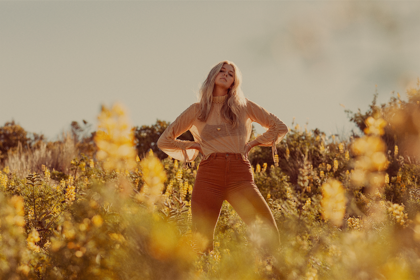 Jamie McDell releases new song 'Tori'