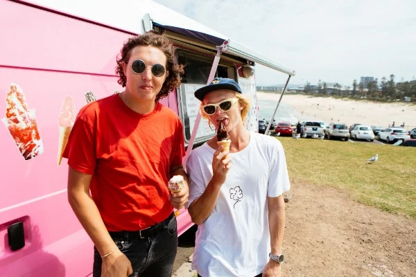 Hockey Dad announce NZ tour