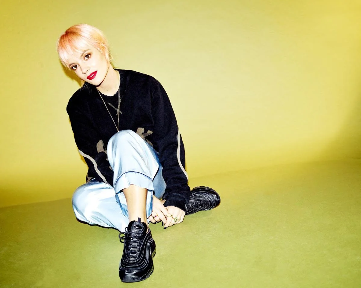 Lily Allen to release new album 'No Shame'