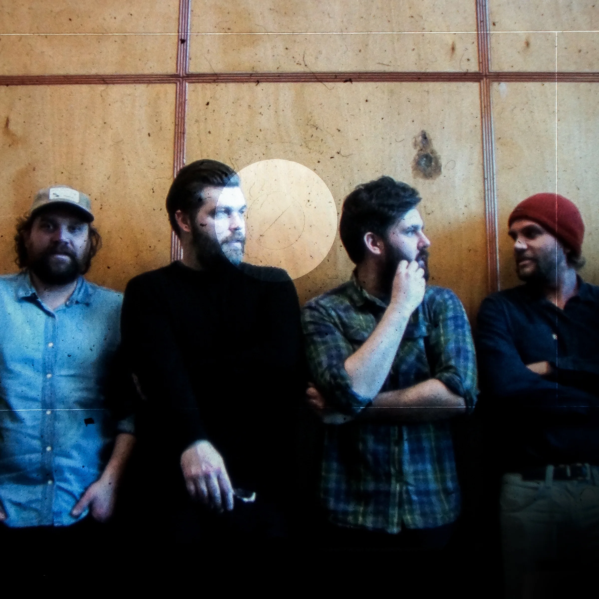 Introducing: mastersystem - featuring members of Frightened Rabbit, Editors & Minor Victories
