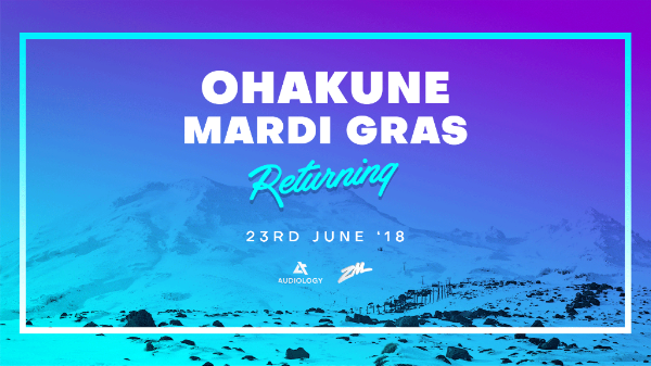 Pendulum to headline Ohakune Mardi Gras