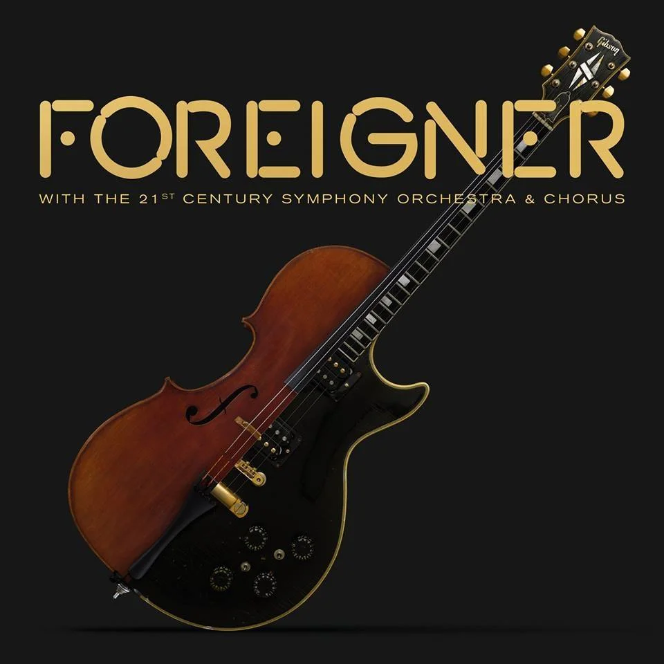 Foreigner to play one NZ orchestral show