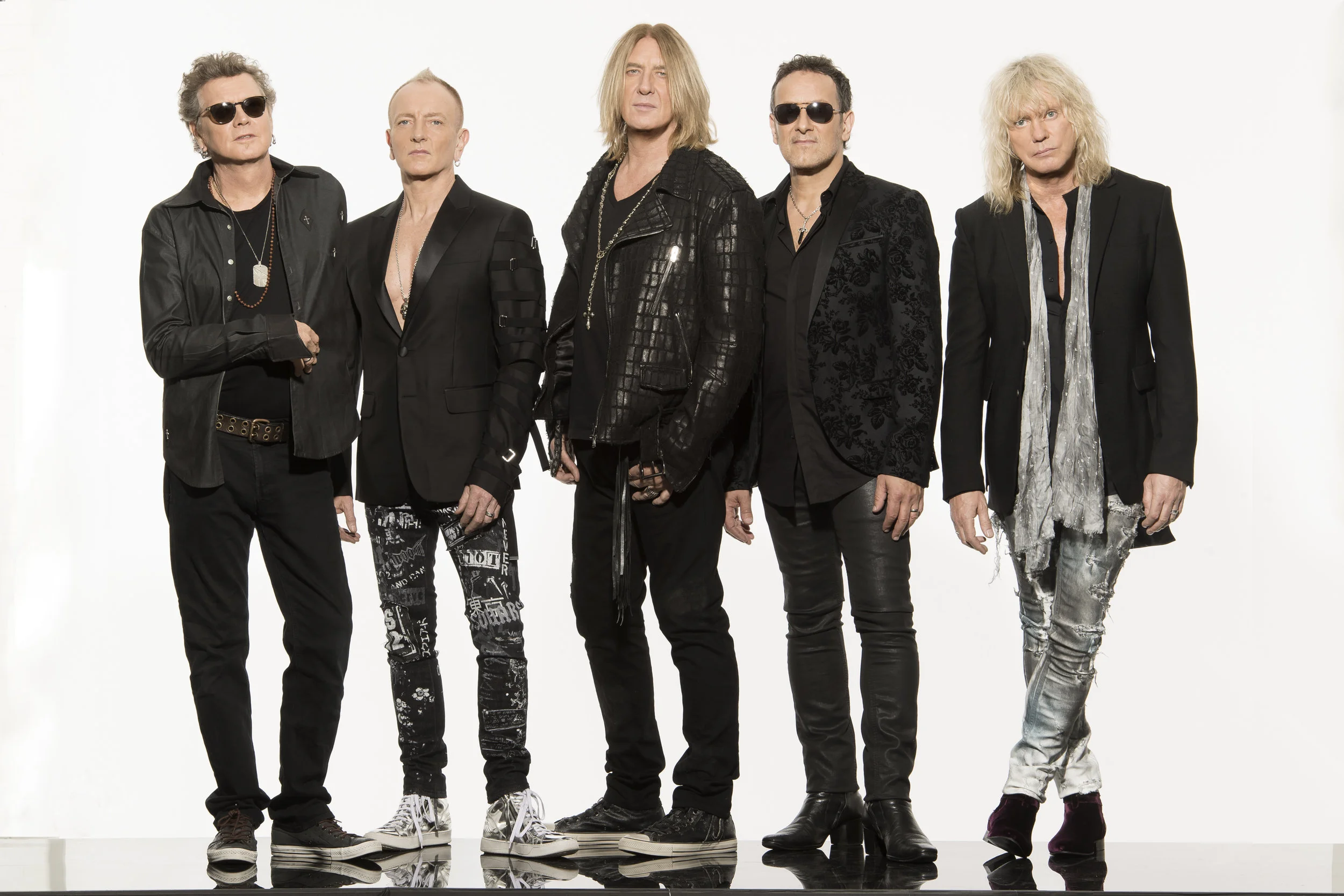 Def Leppard & Scorpions announce NZ show