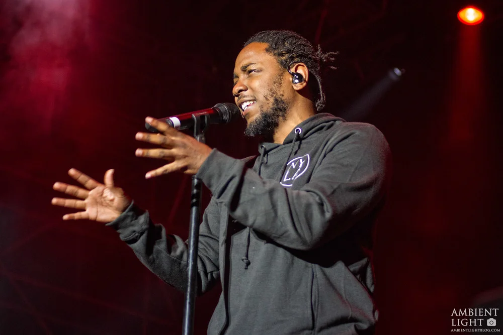 Kendrick Lamar set for NZ tour