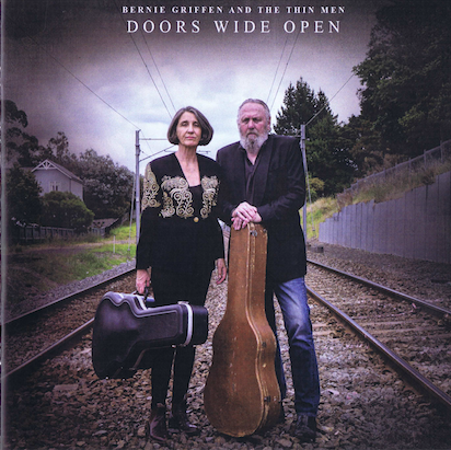 Bernie Griffen returns with new album & NZ tour