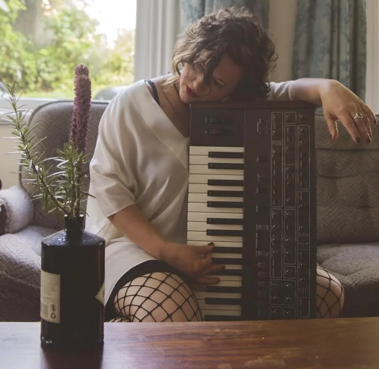 Nicole Andrews to release new album 'A Stranger' & reveals NZ tour dates