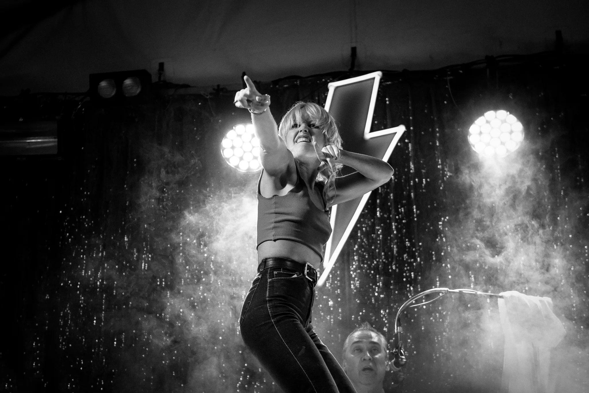 Live Photos - Cherry Rock Festival - Melbourne - 6th May 2018