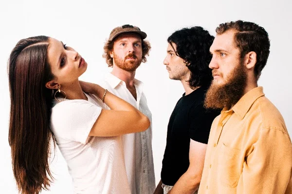 The Jungle Giants announce NZ shows