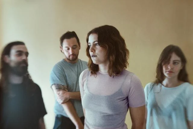 Sydney post-punks Mere Women share new single 'Skin' ahead of NZ shows