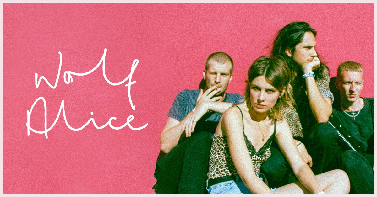 Wolf Alice announce NZ show