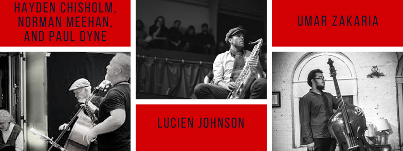 Announcing the 2018 finalists for Best NZ Jazz Artist