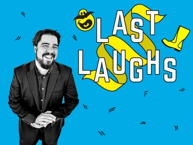 The last hurrah of the Comedy Fest! The Season Finale