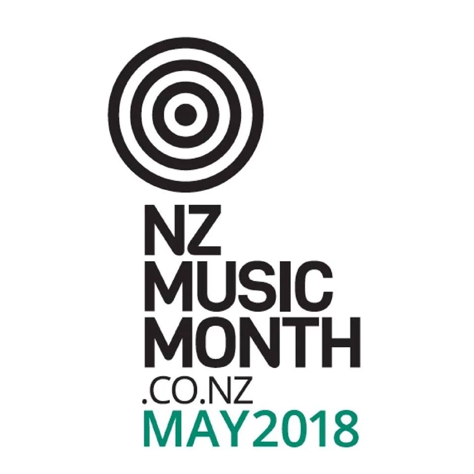 It's Here - NZ Music Month 2018