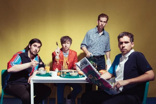 Parquet Courts share new video 'Mardi Gras Beads'