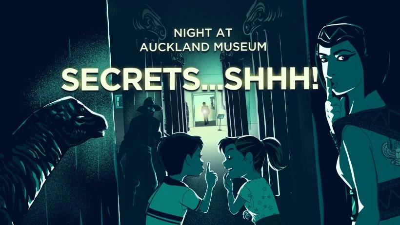 Night at Auckland Museum returns this July