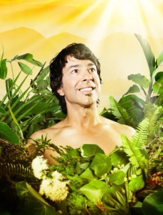 Arj Barker goes Cross Country this September