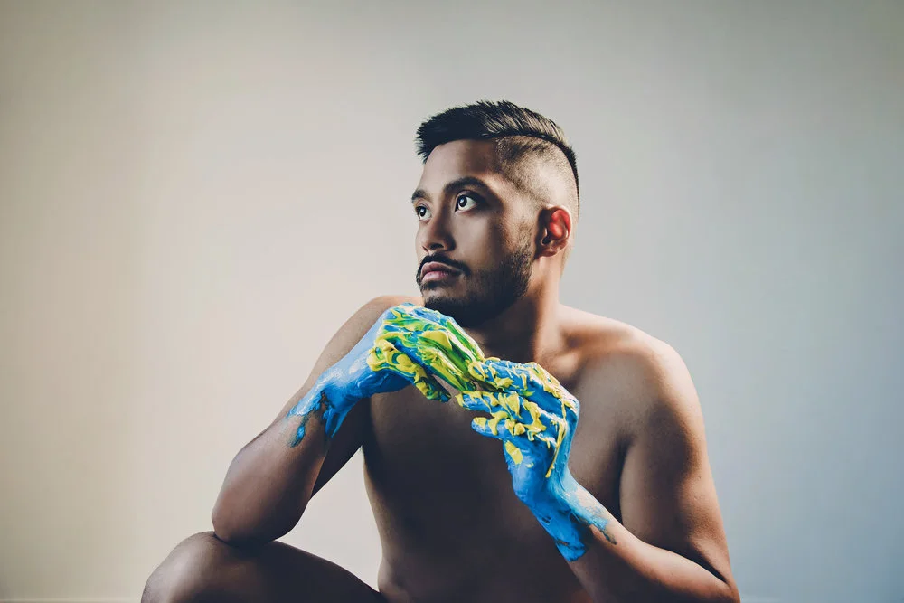 Comedy Review - David Correos